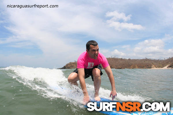 Nicaragua Surf Report - Report Photo 04/22/2010  4:10 PM 