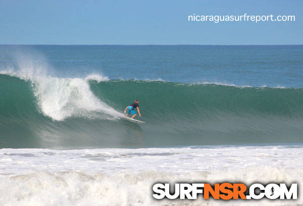 Nicaragua Surf Report - Report Photo 08/27/2012 9:56 AM