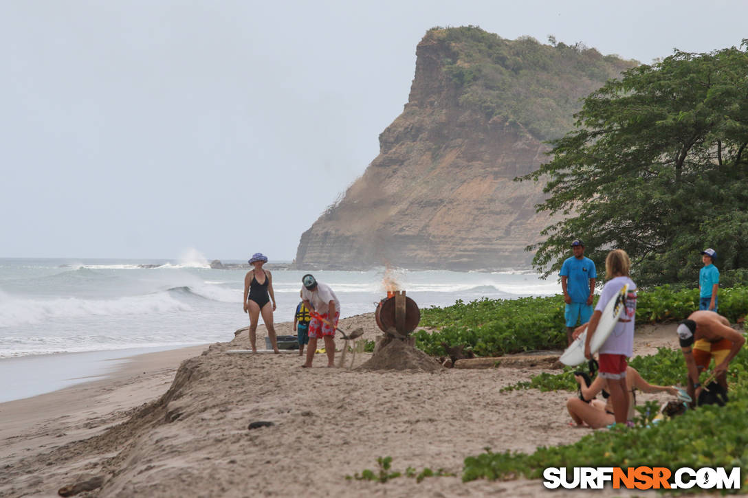 Nicaragua Surf Report - Report Photo 08/15/2015  5:00 PM 