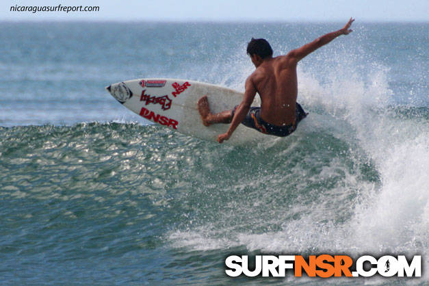 Nicaragua Surf Report - Report Photo 02/16/2008  12:28 PM 