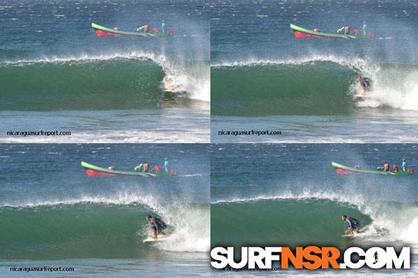 Nicaragua Surf Report - Report Photo 02/24/2015  11:51 AM 