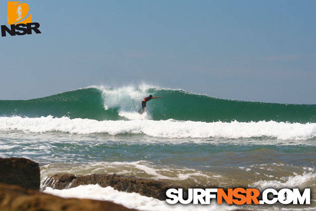 Nicaragua Surf Report - Report Photo 11/10/2008 4:35 PM