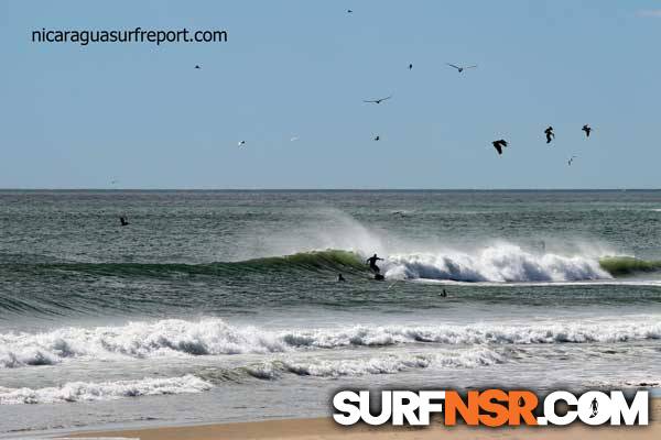 Nicaragua Surf Report - Report Photo 01/17/2014  8:02 PM 