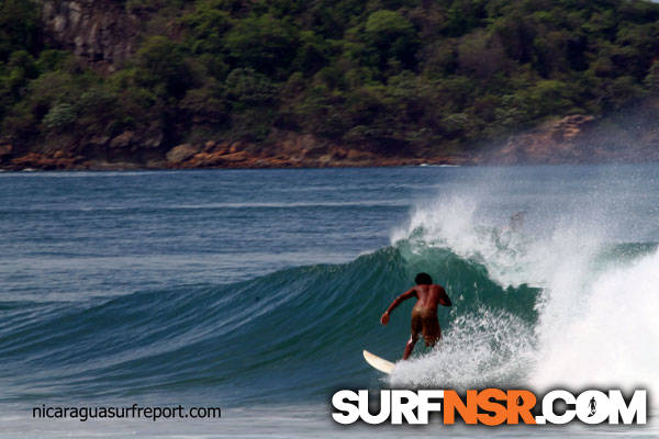 Nicaragua Surf Report - Report Photo 06/04/2013  8:24 PM 