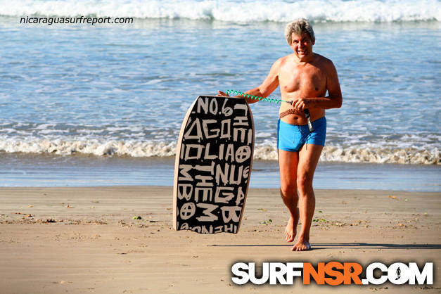 Nicaragua Surf Report - Report Photo 01/07/2010  12:40 PM 