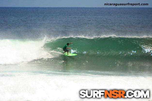 Nicaragua Surf Report - Report Photo 06/12/2009  9:18 PM 