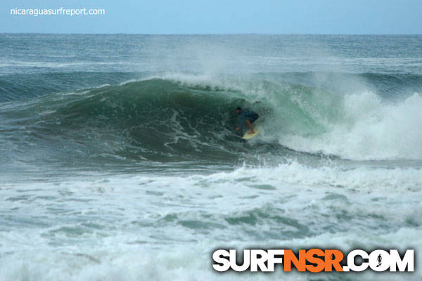 Nicaragua Surf Report - Report Photo 07/13/2011  4:01 PM 