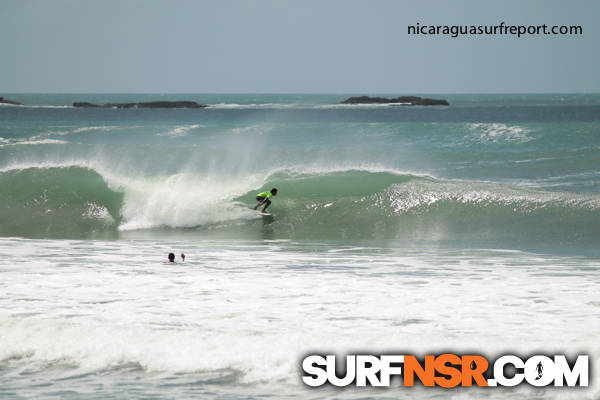 Nicaragua Surf Report - Report Photo 10/05/2014  1:30 PM 