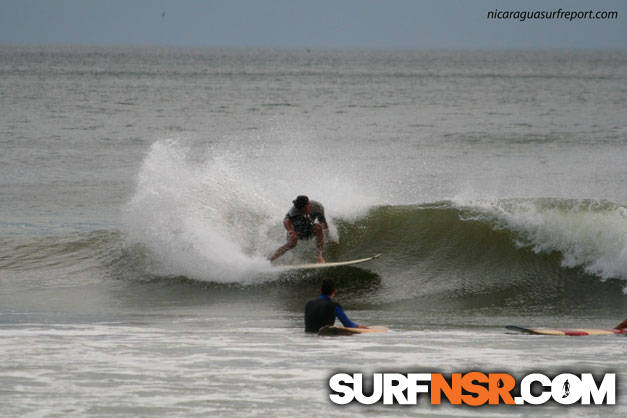 Nicaragua Surf Report - Report Photo 02/22/2008  4:34 PM 