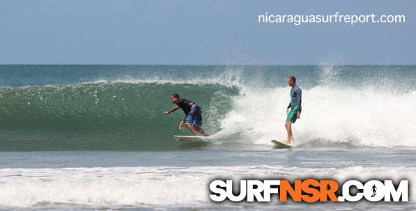 Nicaragua Surf Report - Report Photo 08/22/2012  2:03 PM 