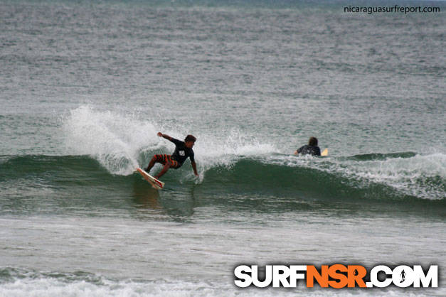 Nicaragua Surf Report - Report Photo 01/14/2008  2:15 PM 