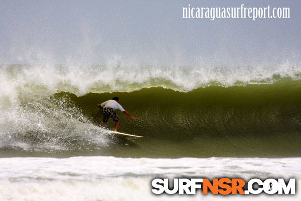 Nicaragua Surf Report - Report Photo 06/11/2012  8:37 PM 