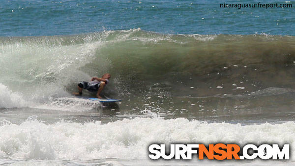 Nicaragua Surf Report - Report Photo 10/27/2014  11:36 AM 