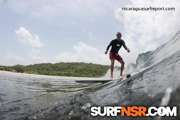 Nicaragua Surf Report - Report Photo 07/30/2014  2:15 PM 