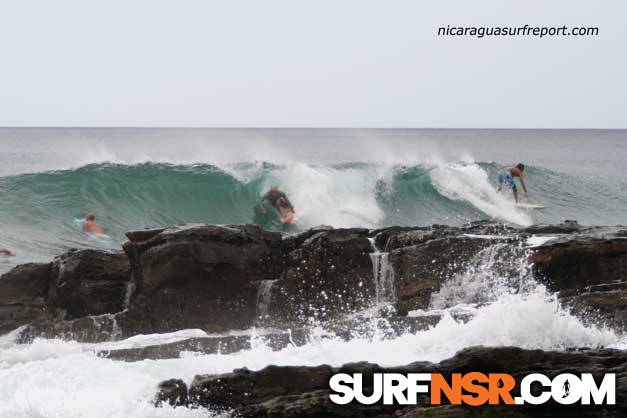 Nicaragua Surf Report - Report Photo 11/27/2009  4:04 PM 