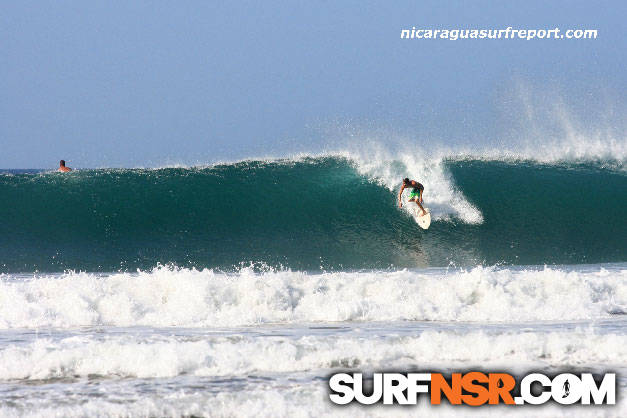 Nicaragua Surf Report - Report Photo 10/01/2009  4:19 PM 