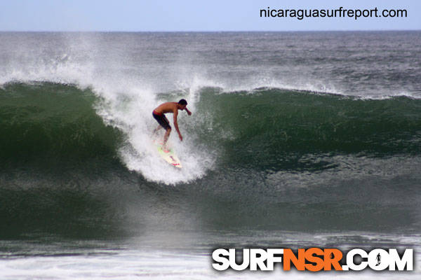 Nicaragua Surf Report - Report Photo 02/11/2011  4:38 PM 