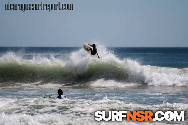 Nicaragua Surf Report - Report Photo 03/25/2012  5:53 PM