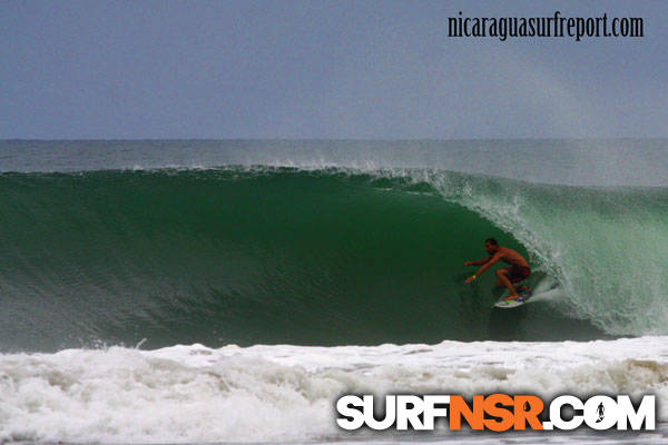 Nicaragua Surf Report - Report Photo 07/22/2012  8:09 PM 