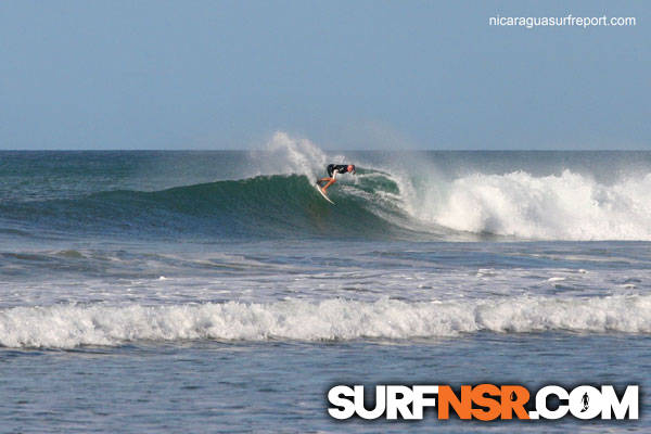 Nicaragua Surf Report - Report Photo 01/28/2011  8:31 AM 