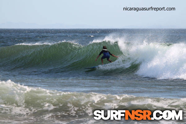 Nicaragua Surf Report - Report Photo 02/17/2014  9:37 PM 