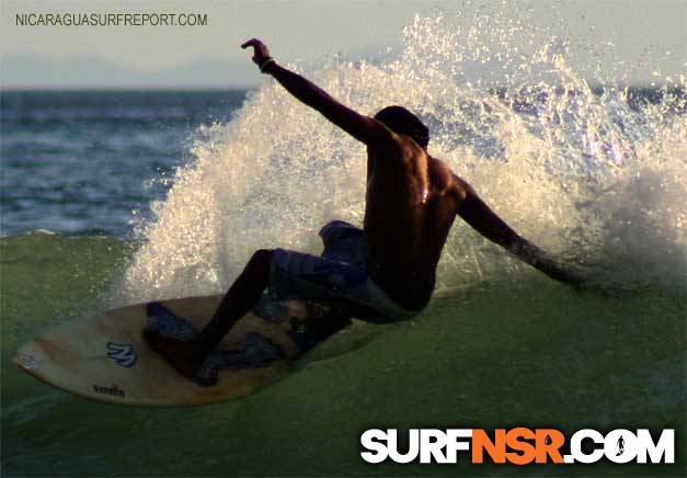 Nicaragua Surf Report - Report Photo 12/23/2006  8:30 PM 