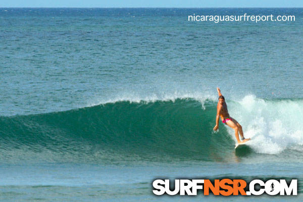 Nicaragua Surf Report - Report Photo 11/23/2012  8:59 AM 