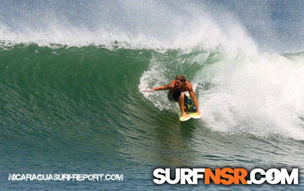 Nicaragua Surf Report - Report Photo 04/15/2012  11:30 AM 