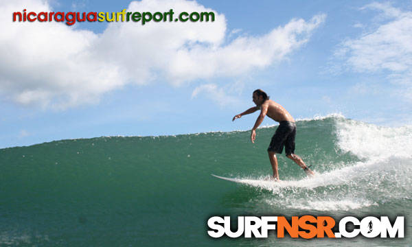 Nicaragua Surf Report - Report Photo 05/16/2010  7:35 PM 