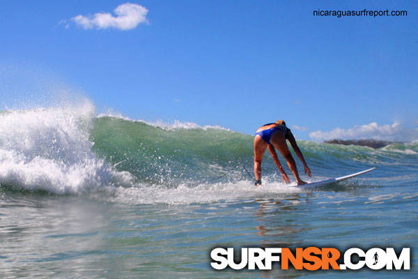 Nicaragua Surf Report - Report Photo 01/21/2011  5:21 PM 