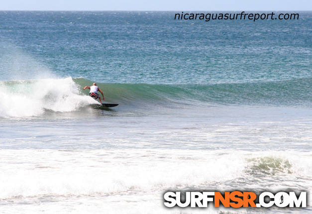 Nicaragua Surf Report - Report Photo 12/11/2009  5:58 PM 