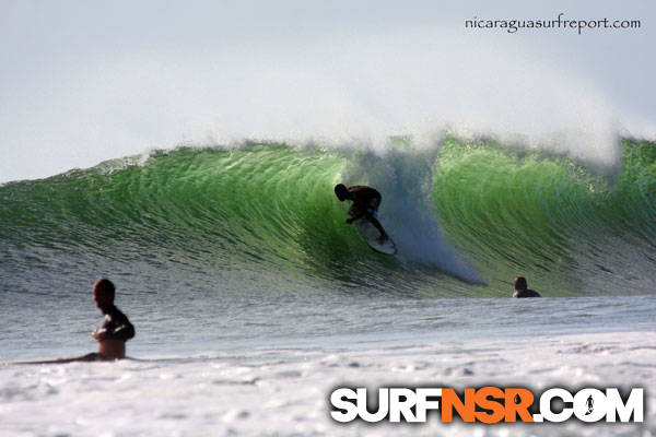 Nicaragua Surf Report - Report Photo 01/09/2012  7:19 PM 