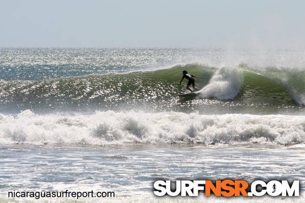 Nicaragua Surf Report - Report Photo 02/04/2011  4:45 PM 