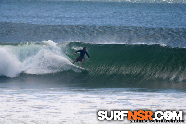 Nicaragua Surf Report - Report Photo 11/28/2008  7:57 AM 