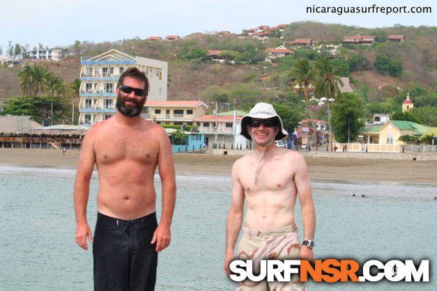 Nicaragua Surf Report - Report Photo 05/11/2008 10:07 PM