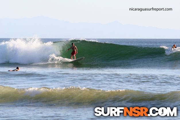 Nicaragua Surf Report - Report Photo 01/18/2010  6:15 PM 