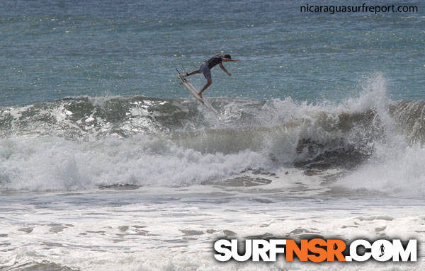 Nicaragua Surf Report - Report Photo 10/27/2014  11:29 AM 