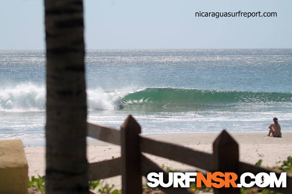 Nicaragua Surf Report - Report Photo 01/29/2014  7:23 PM 