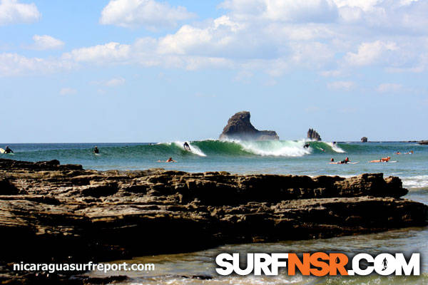 Nicaragua Surf Report - Report Photo 01/24/2013  9:02 PM 