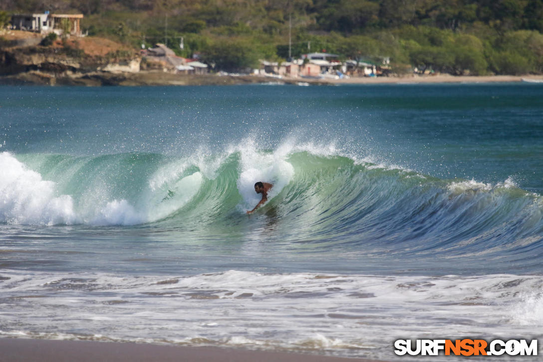 Nicaragua Surf Report - Report Photo 01/31/2018  8:15 PM 