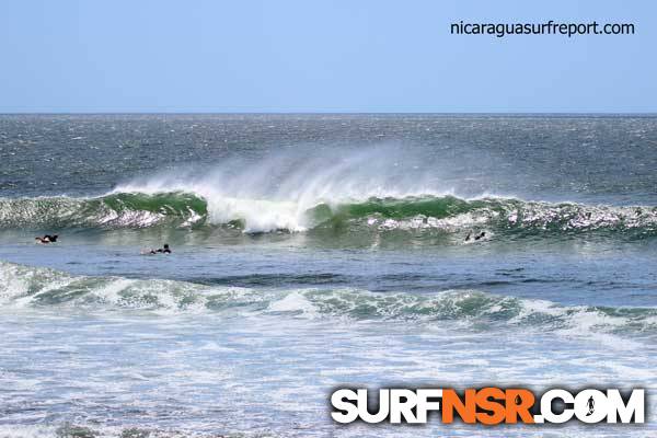 Nicaragua Surf Report - Report Photo 02/23/2014  9:27 PM 