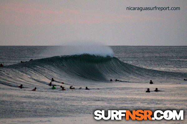 Nicaragua Surf Report - Report Photo 06/21/2013  7:16 PM 