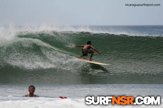 Nicaragua Surf Report - Report Photo 12/20/2007  7:54 PM 