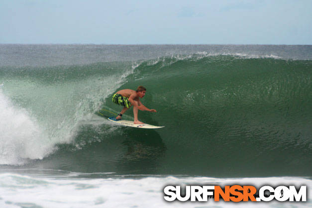 Nicaragua Surf Report - Report Photo 06/07/2009  5:58 PM