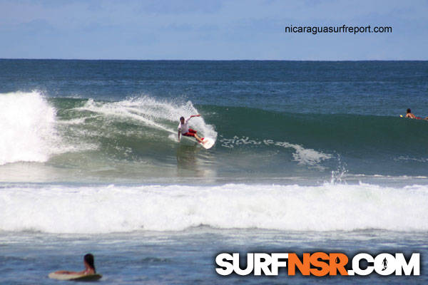 Nicaragua Surf Report - Report Photo 08/03/2010  9:09 PM 
