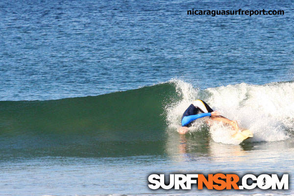 Nicaragua Surf Report - Report Photo 02/14/2013  8:01 PM 