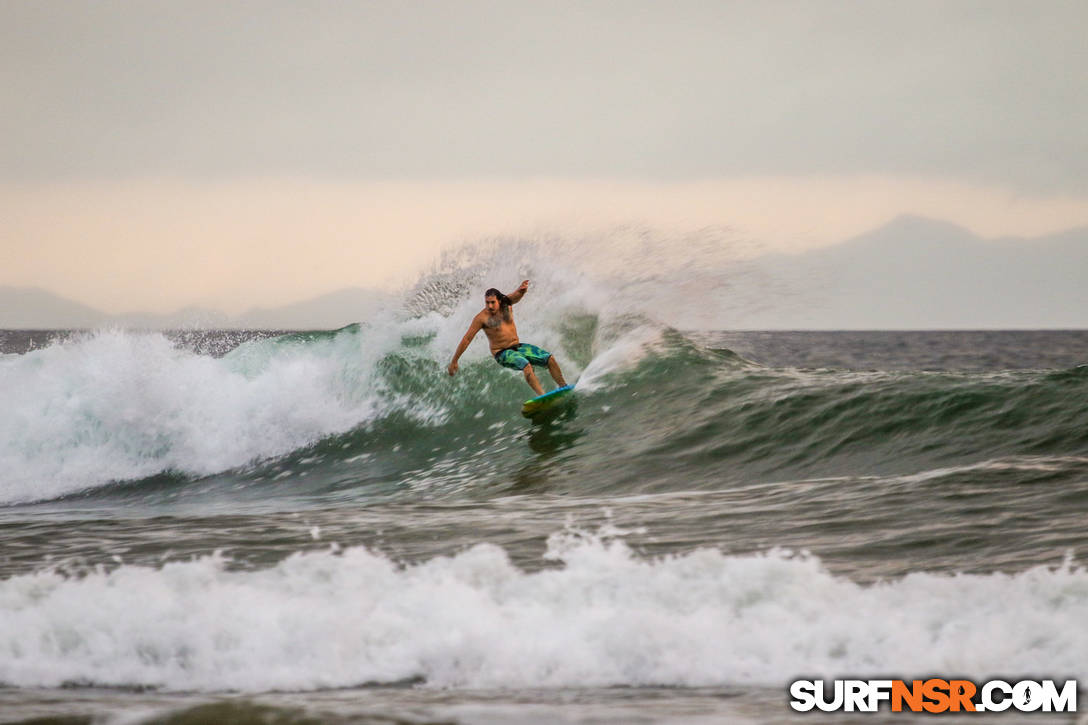 Nicaragua Surf Report - Report Photo 01/05/2020  7:09 PM 