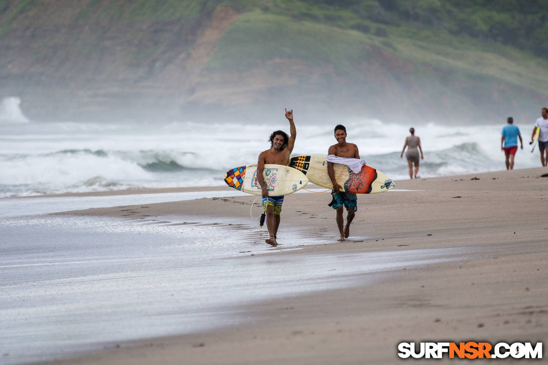 Nicaragua Surf Report - Report Photo 10/23/2018  8:23 PM 