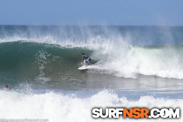 Nicaragua Surf Report - Report Photo 03/29/2015  11:07 AM 