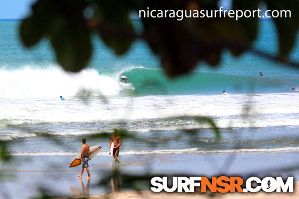 Nicaragua Surf Report - Report Photo 08/21/2012  5:50 PM 